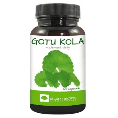 Gotu Kola - 60 caps