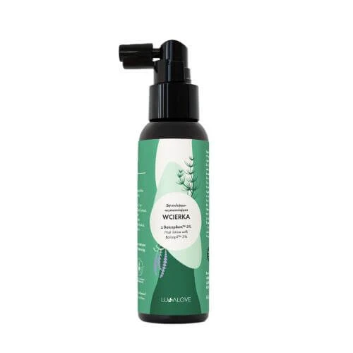 LULLALOVE Baicapil 3% frecare, 100ml