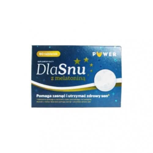 ForSleep cu melatonină, 60 comprimate