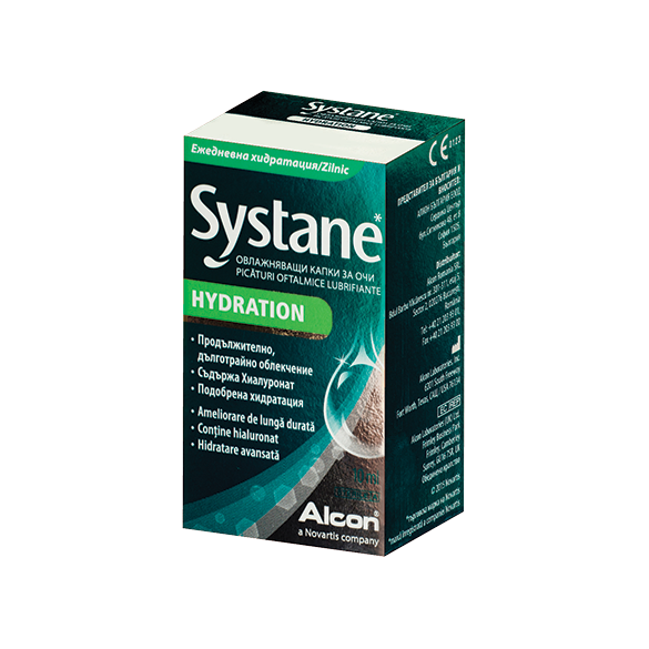 Systane Hydration, 10ml, Alcon