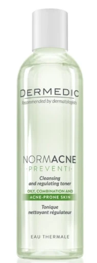Dermedic Normacne Tonic de curățare și reglare, 200 ml