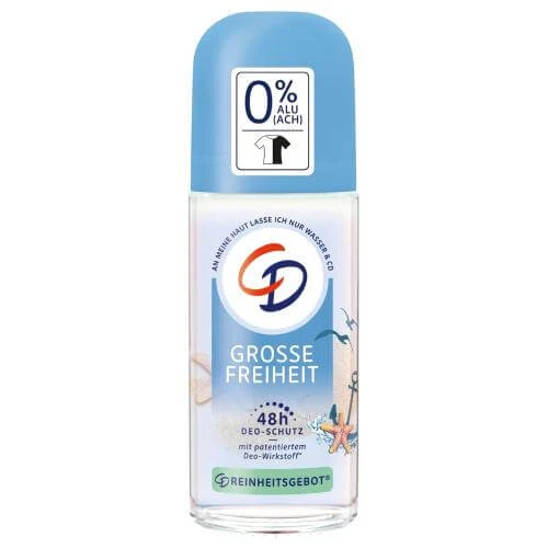 Deodorant roll-on CD Sea Breeze, 50 ml