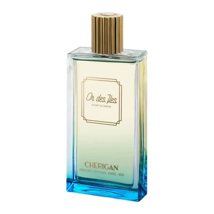 Cherigan Extract de parfum Or des Iles, 100 ml