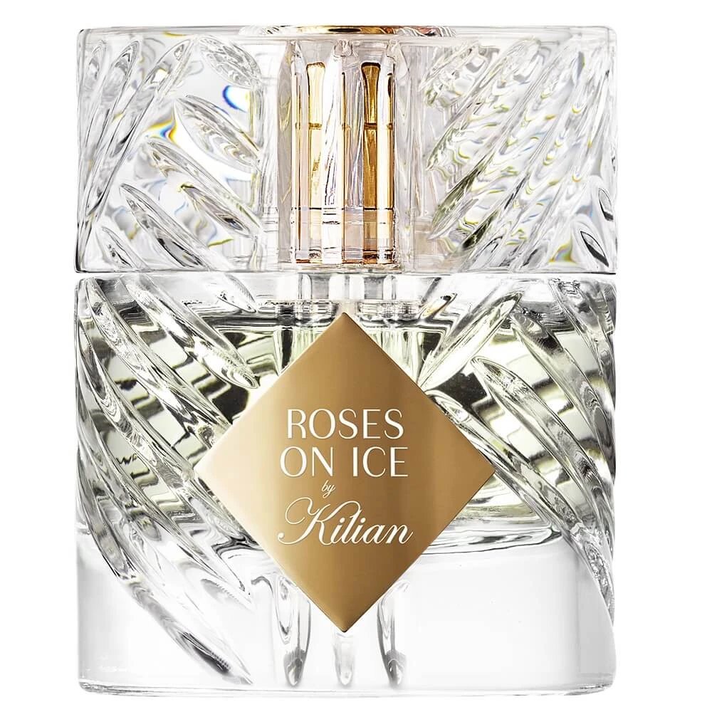 By Kilian Roses On Ice Apă de parfum cu refill, 50 ml