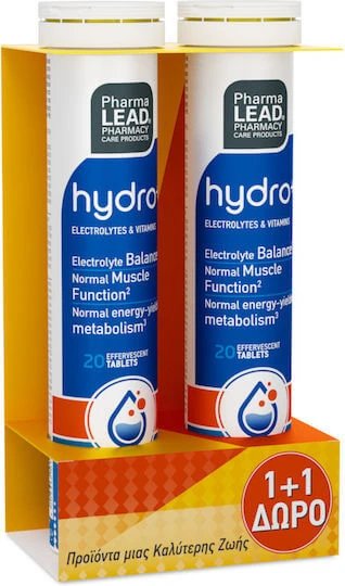 Pharmalead Hydro+ 40 file de ef