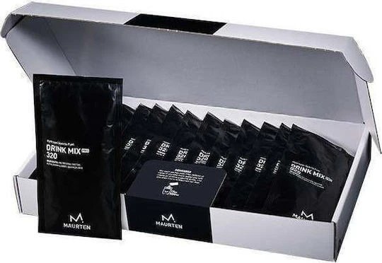 Maurten Drink Mix Pro 320 Unflavoured 14x5.714285714285714gr