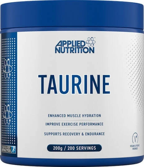 Applied Nutrition Taurină 1000mg 200gr