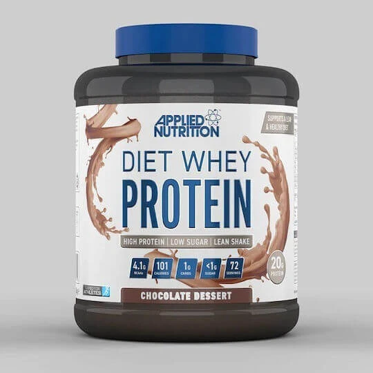 Applied Nutrition Diet Whey Proteine Dietetice Ciocolată 1.800 Kg