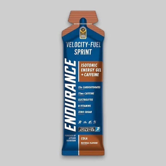 Applied Nutrition Endurance Sprint Energy Gel With Caffeine Cola 60gr