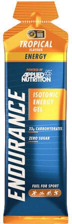 Applied Nutrition Velocity Fuel Energy Endurance Isotonic Gel Tropical - Tropical 60ml