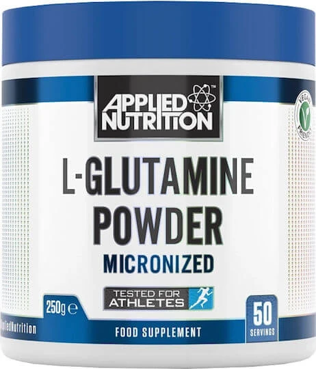 Applied Nutrition L-glutamine 250gr Unflavoured