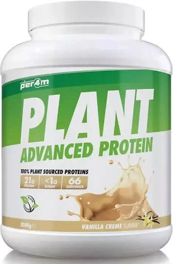 Per4m Plant Protein cu Aromă VANILLA CREME 2kg
