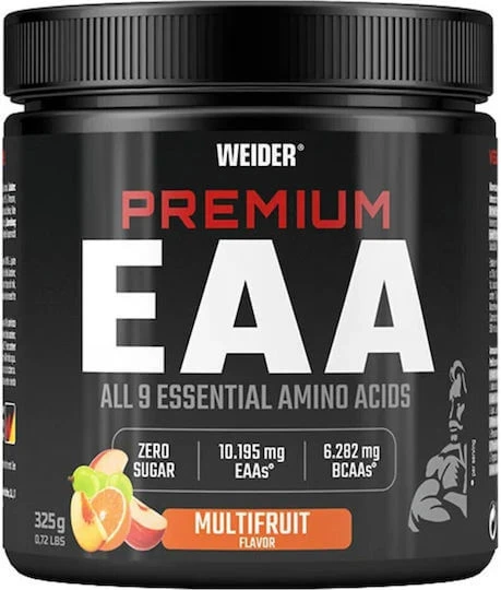 Weider Nutrition Premium 325gr Multifruit