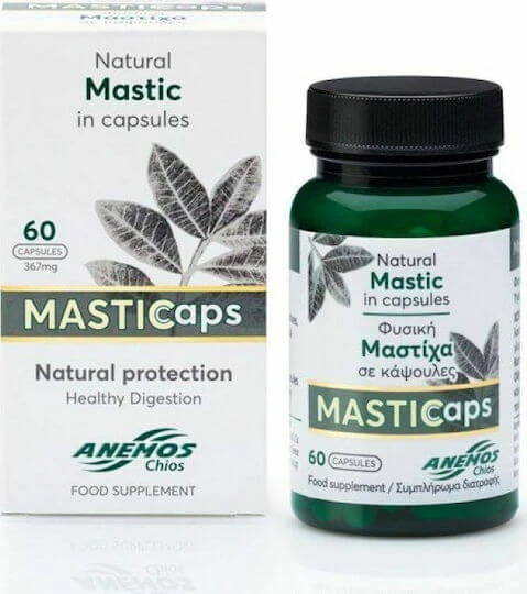 Anemos MASTICaps 330mg 60 capace