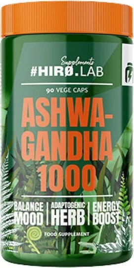 Hiro.Lab Ashwagandha 1000mg 90 capace