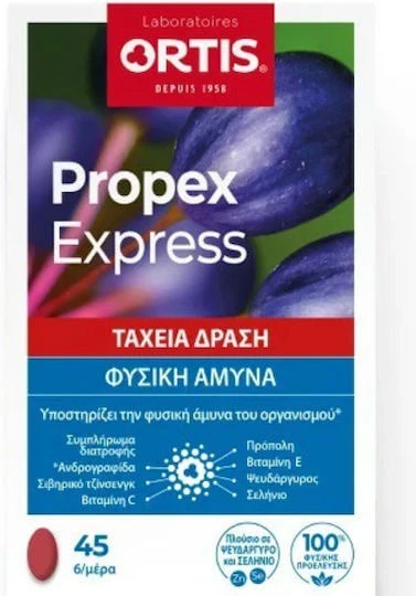 Ortis Propex Express 45 file