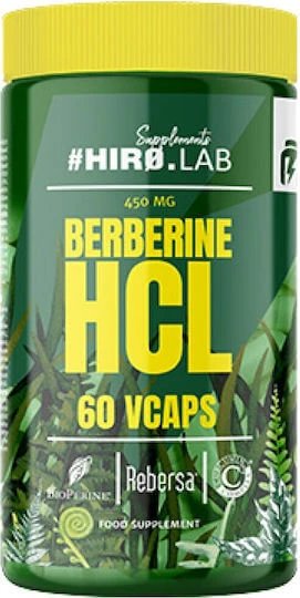Hiro.Lab Berberine HCL 60 capace
