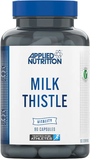 Applied Nutrition MIlk Thistle 90 capace