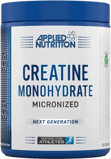 Applied Nutrition Creatină Monohidrat Pudră 500 Grame