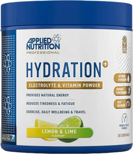 Applied Nutrition Hydration+ Complete Electrolyte & Vitamin Tropical Vibes 240gr