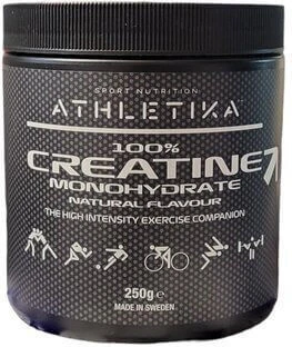 Athletika Sport Nutrition Creatine Monoydrate 250gr