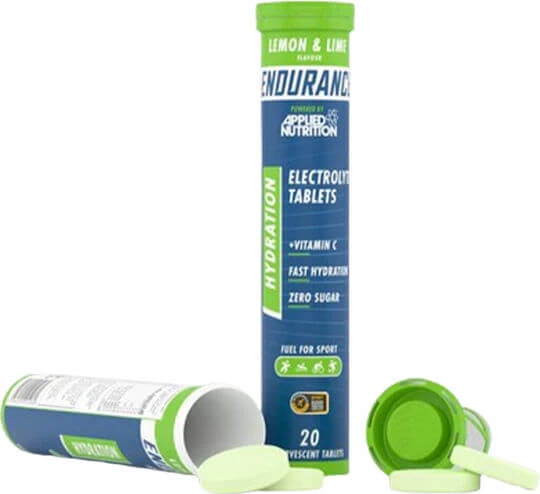 Applied Nutrition Endurance Lămâie și lămâie verde 20 file