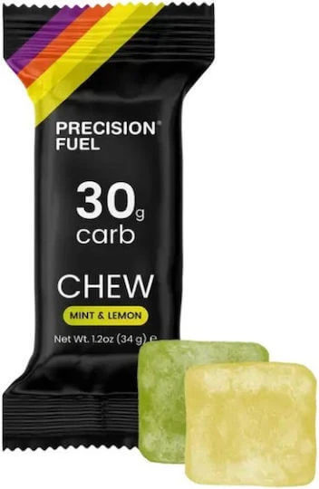 Precision Fuel & Hydration Mentă și lămâie 15gr