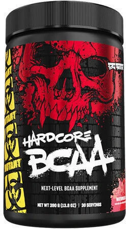 Mutant Hardcore Bcaa 390gr Pepene verde
