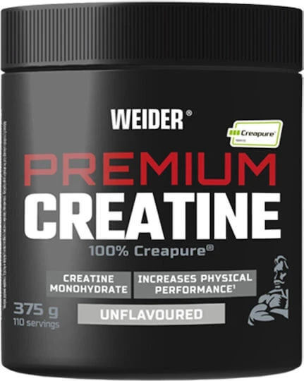 Weider Premium Creatine Unflavoured 375gr