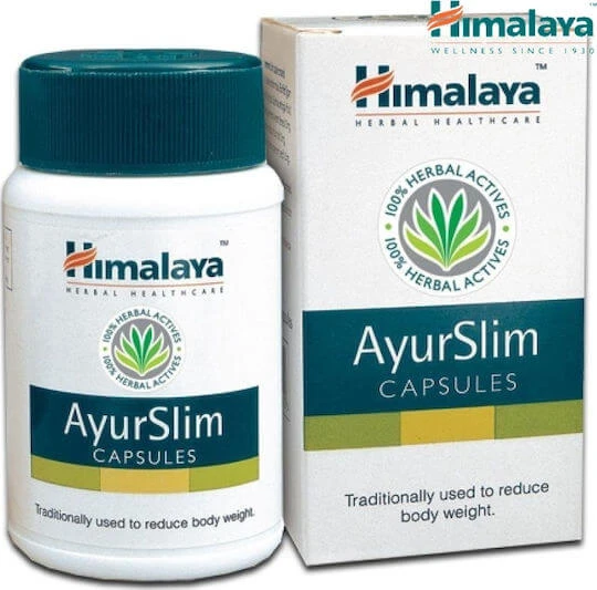 Himalaya Wellness AyurSlim 60 capace