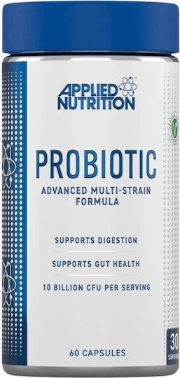 Applied Nutrition Probiotic Probiotice 60 capace