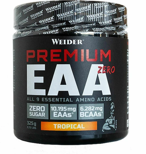 Weider Premium EAA Zero 325gr Limonadă roz