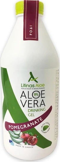 Litinas Aloe Vera Gel 1000ml Rodie
