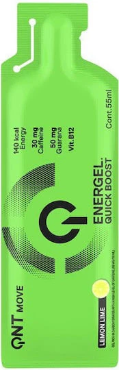 QNT Energel 30mg Lămâie Lime 55ml