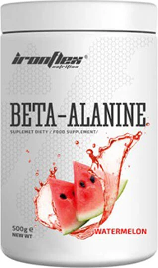 Ironflex Nutrition Beta Alanine 500gr Pepene