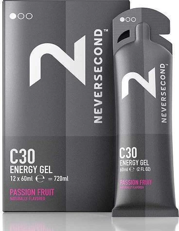 Neversecond C30 Fructul pasiunii 12x5ml