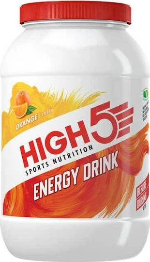 High5 Energy Drink Portocaliu 2200gr