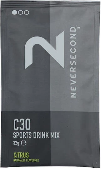 Neversecond C30 Sports Drink Mix Lămâie 32gr