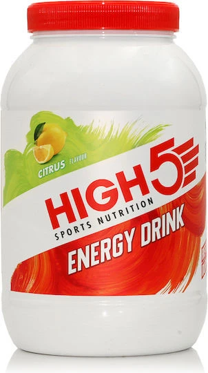 High5 Energy Drink Lămâie 2200gr