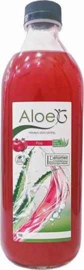 Genomed Aloe G Gel Oral de Aloe 1000ml Rodie