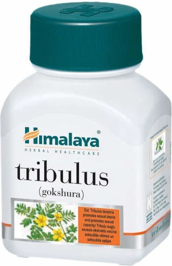 Himalaya Wellness Tribulus Gokshura 60 capace