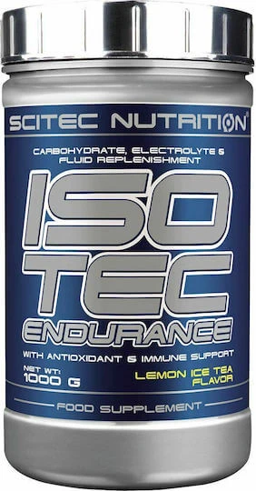 Scitec Nutrition Isotec Endurance Lemon Ice Tea 1000gr