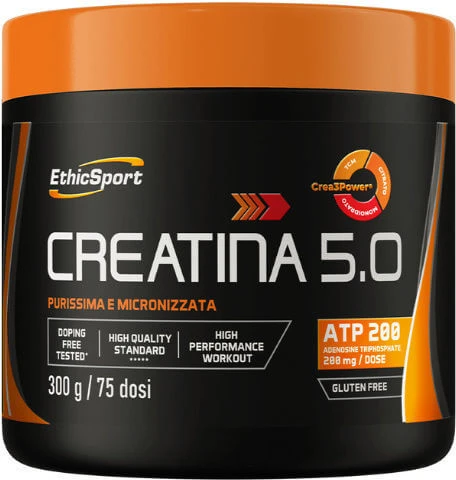 EthicSport Creatina 5.0 300gr