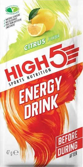 High5 Energy Drink Lămâie 47gr