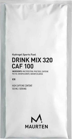 Maurten Drink Mix 320 Caffeine Unflavoured 83gr