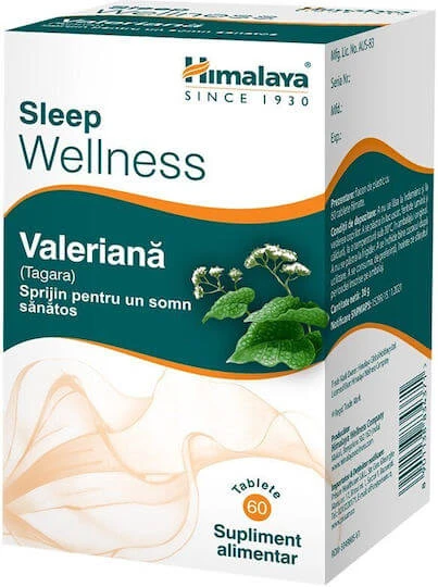 Himalaya Wellness Valeriana 60 file