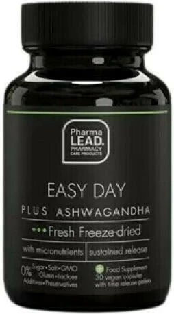 Pharmalead Easy Day Plus Ashwagandha 30 capsule veget