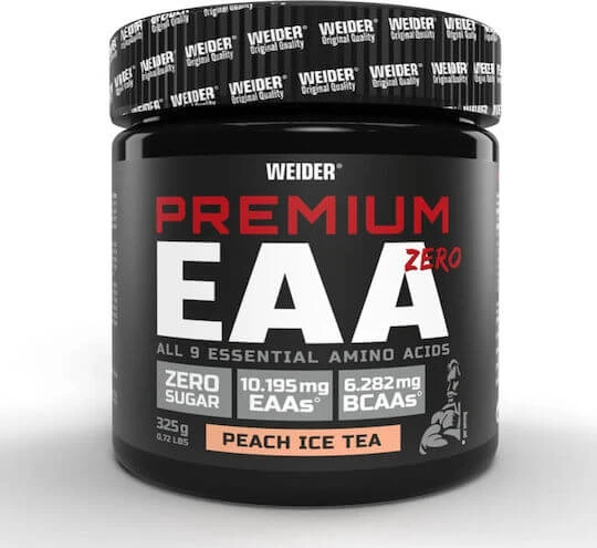 Weider Nutrition Premium Eaa Zero 325gr Ceai de gheață de piersici
