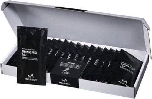 Maurten Drink Mix 160 Unflavoured 18x2.2222222222222223gr