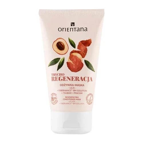 Orientana Tricho Regeneration Balsam-mască pentru păr, 125 ml